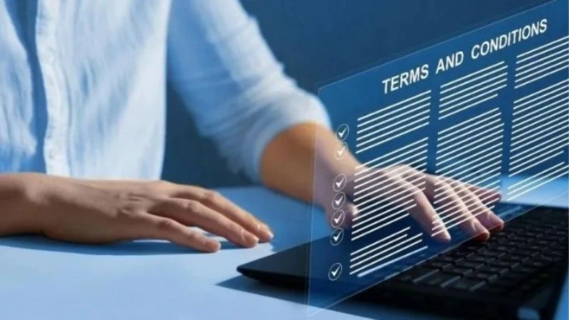 Không nên vi phạm điều khoản 