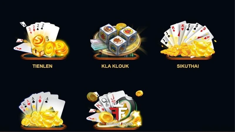 Tìm hiểu về sảnh game bài Kimsa