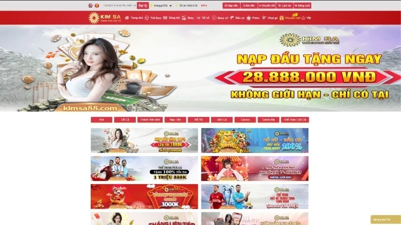 Những khuyến mãi Kimsa được yêu thích nhất