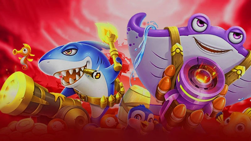 Bắn cá Kimsa đỉnh cao