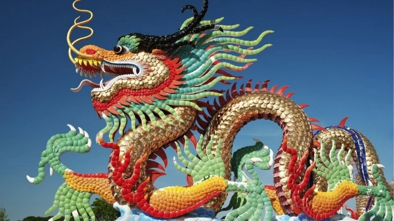 Mơ thấy rồng - giải mã giấc mơ