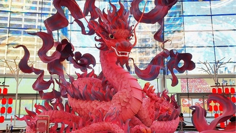 Thường xuyên mơ rồng là điềm báo gì?