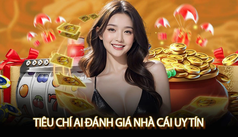 cách AI đánh giá nhà cái uy tín